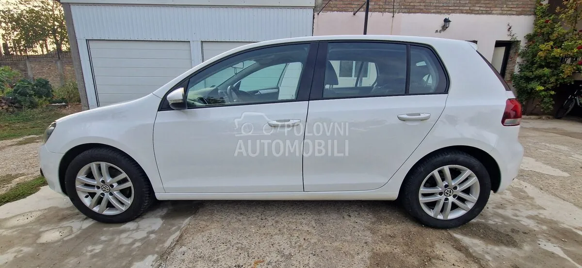 Volkswagen Golf 6