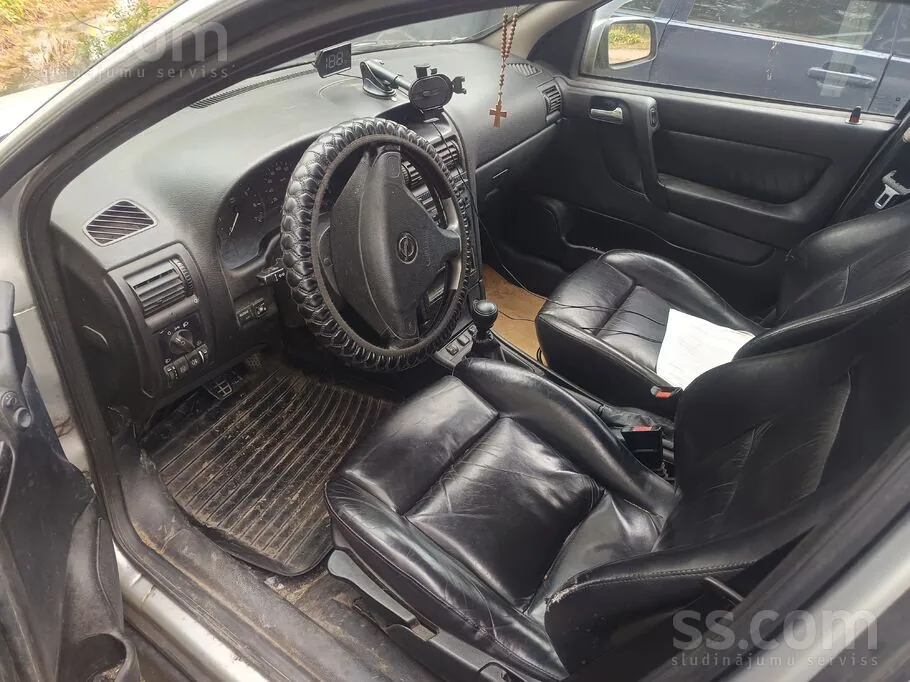 Opel Astra 1999 photo 5