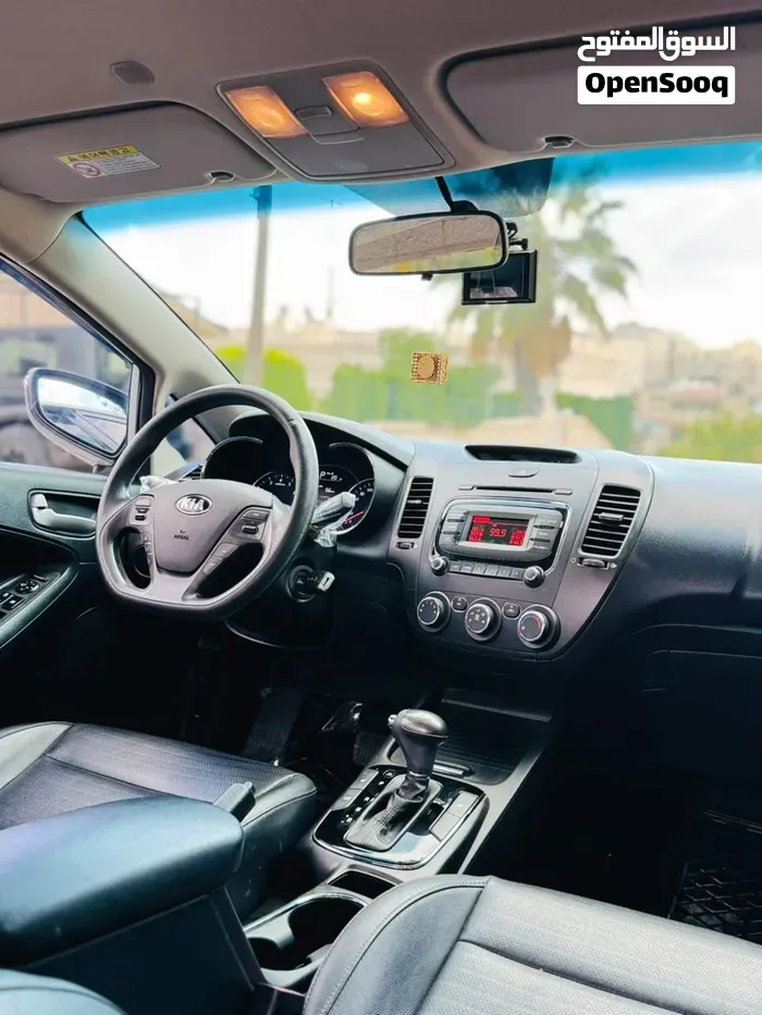 Kia K3 2017 photo 4