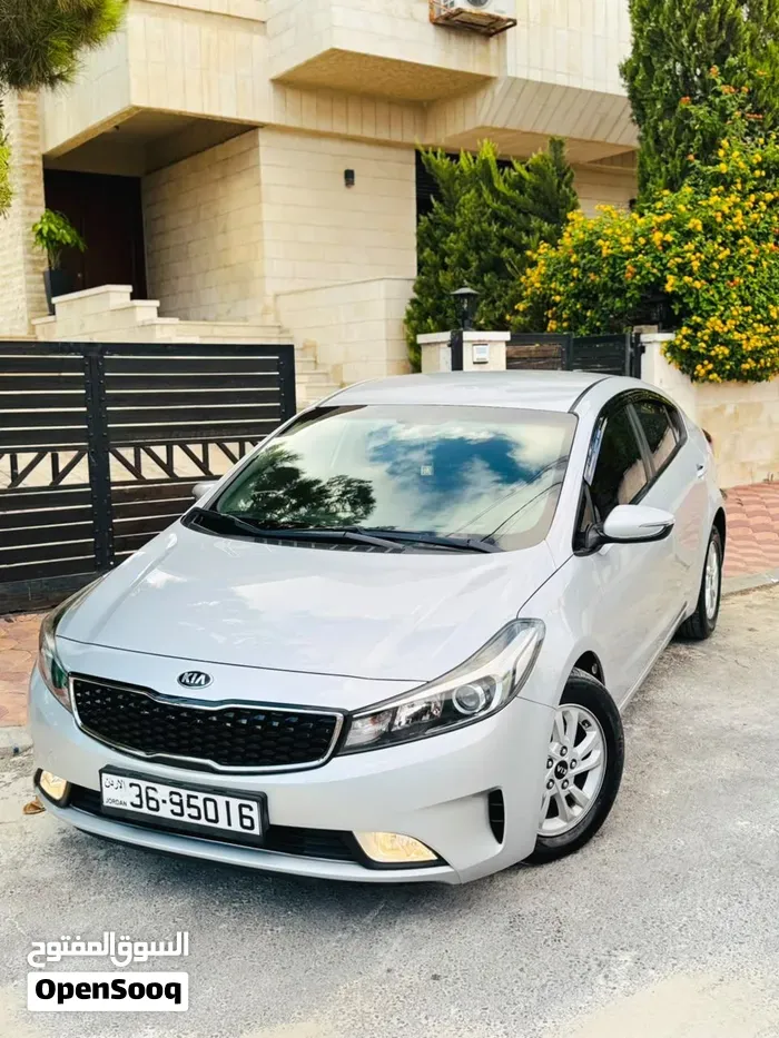 Kia K3