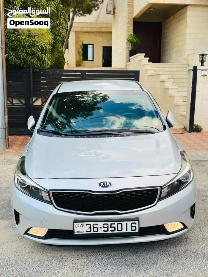 Kia K3 2017 photo 2