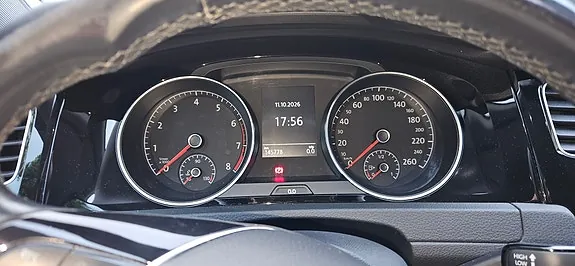 Volkswagen Golf Vii 2016 photo 5