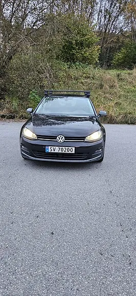 Volkswagen Golf Vii