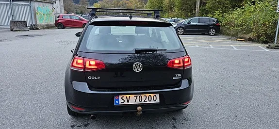 Volkswagen Golf Vii 2016 photo 4