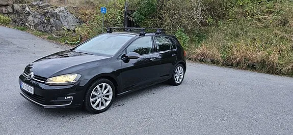 Volkswagen Golf Vii 2016 photo 3
