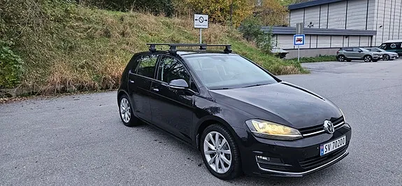Volkswagen Golf Vii 2016 photo 2