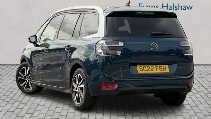 Citroen Grand C4 Spacetourer 2022 photo 2