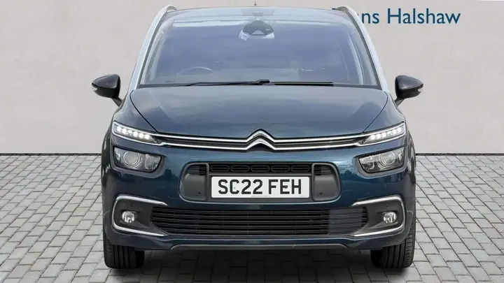 Citroen Grand C4 Spacetourer 2022 photo 4