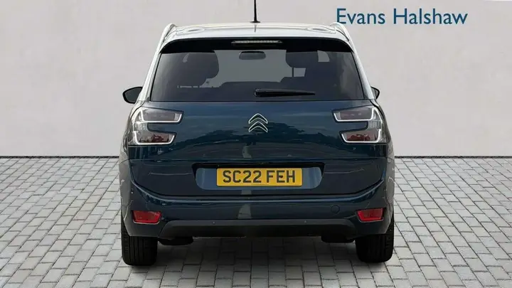 Citroen Grand C4 Spacetourer 2022 photo 5