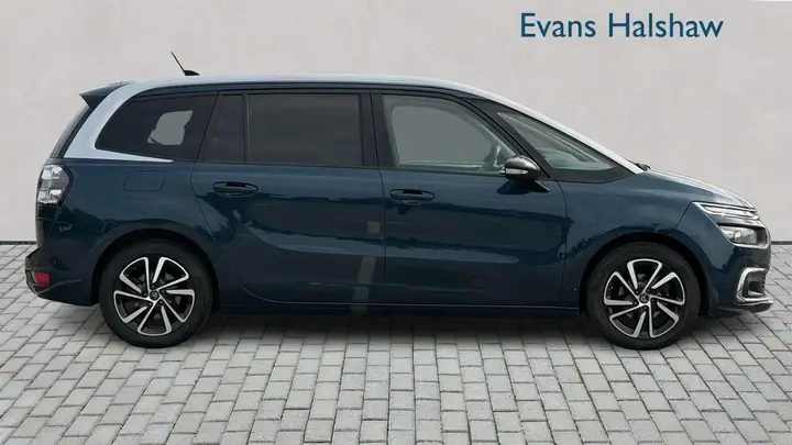 Citroen Grand C4 Spacetourer 2022 photo 3
