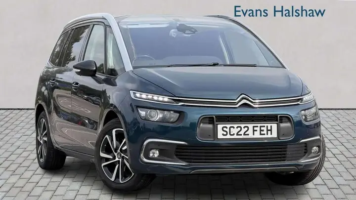 Citroen Grand C4 Spacetourer