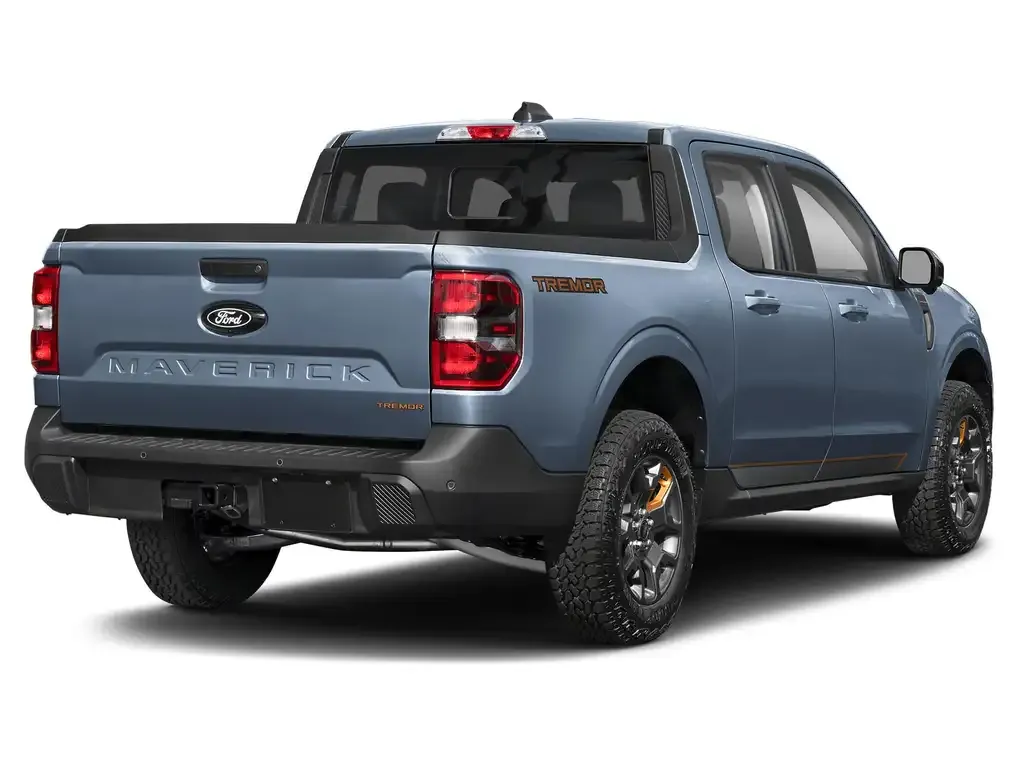 Ford Maverick 2026 photo 2
