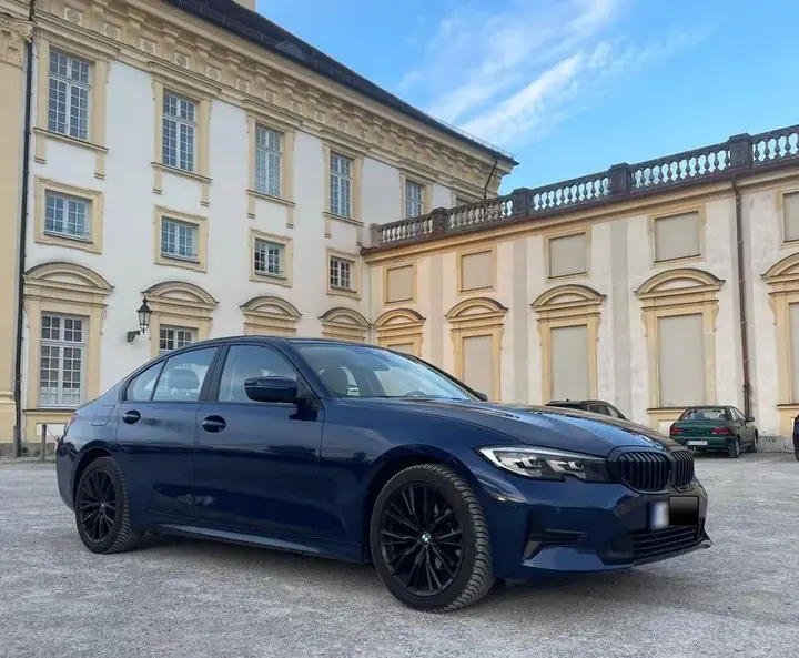 BMW 318D