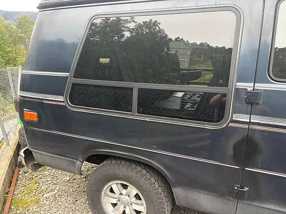 Chevrolet G30 1992 photo 5