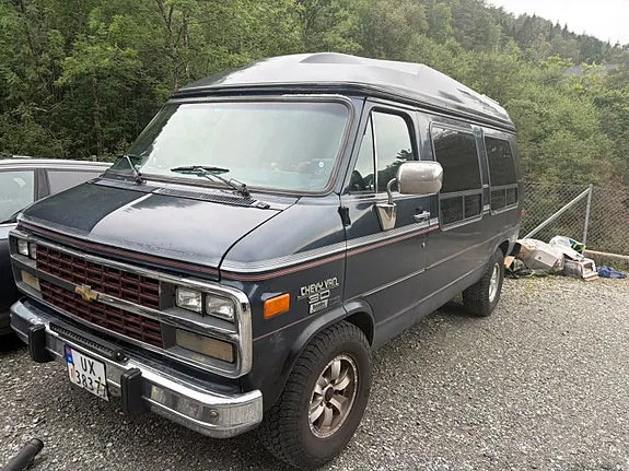 Chevrolet G30 1992 photo 2