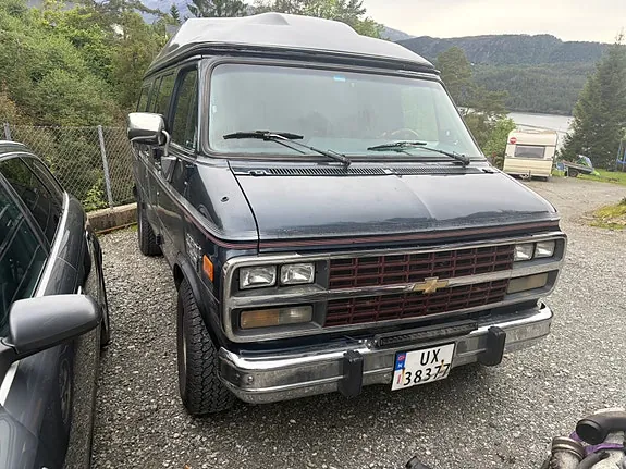 Chevrolet G30
