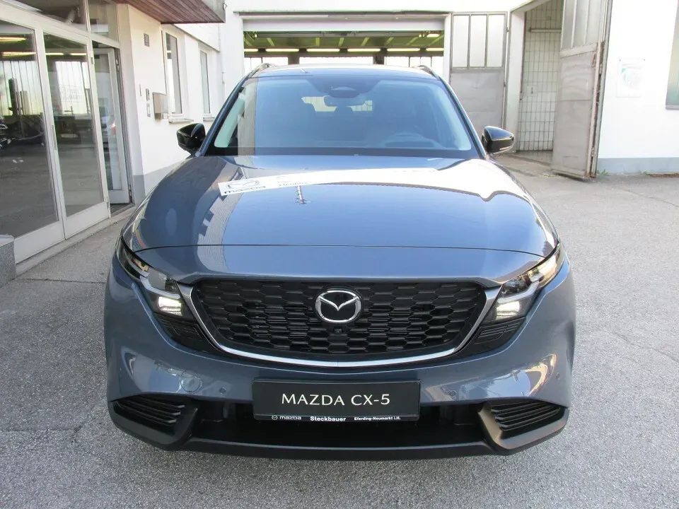 Mazda Cx-5 2026 photo 2