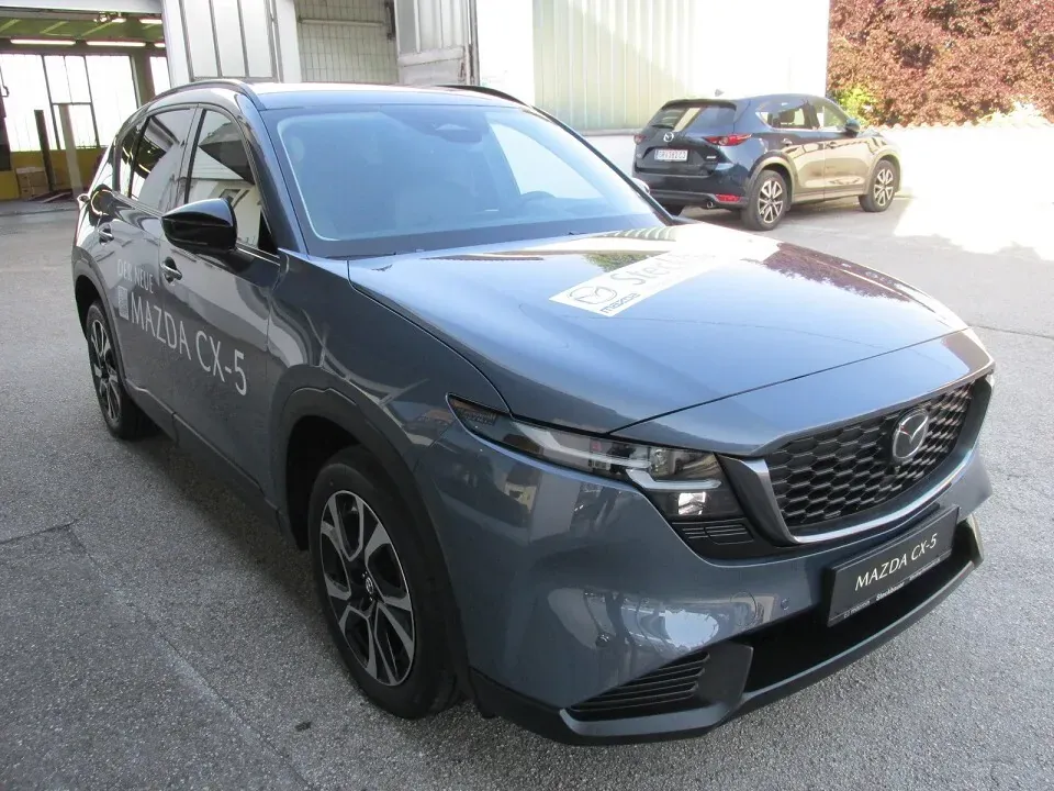 Mazda Cx-5 2026 photo 3