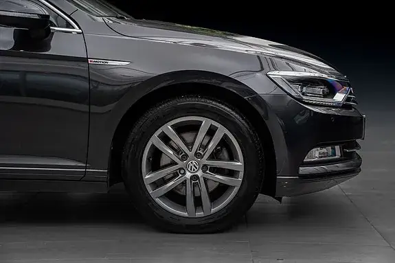 Volkswagen Passat 2019 photo 5