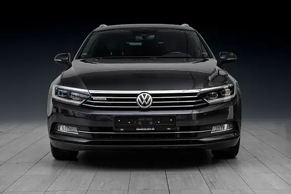 Volkswagen Passat 2019 photo 3