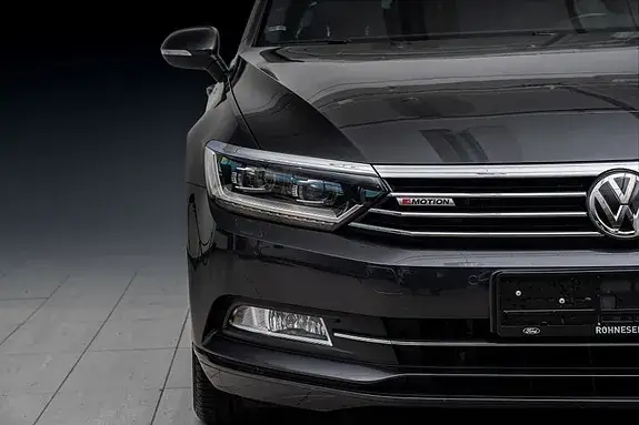 Volkswagen Passat 2019 photo 4