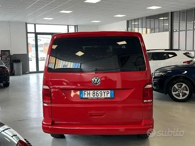 Volkswagen Caravelle 2017 photo 5