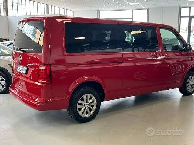 Volkswagen Caravelle 2017 photo 4