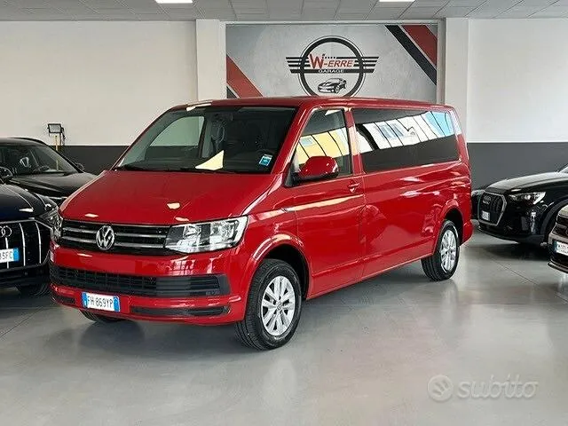 Volkswagen Caravelle