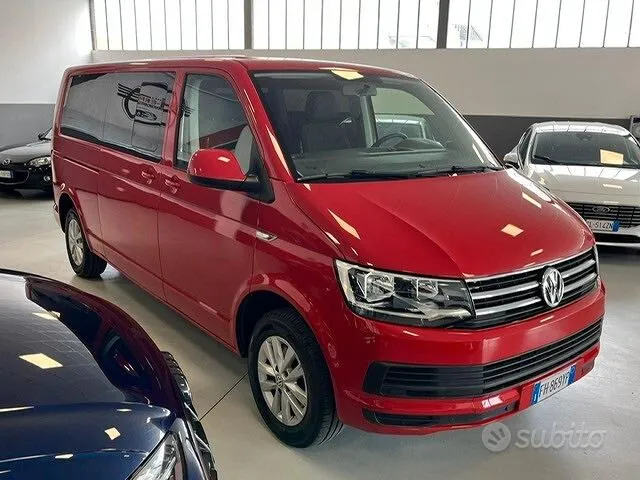Volkswagen Caravelle 2017 photo 3