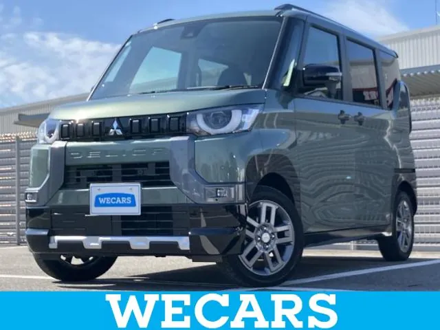 Mitsubishi Delica Mini
