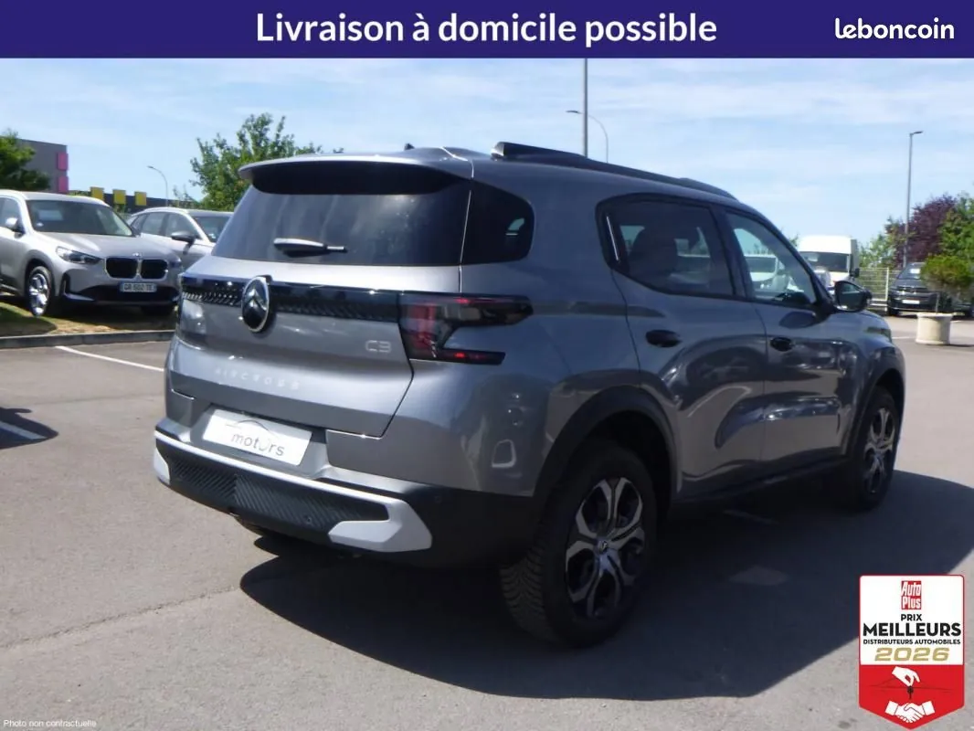 Citroen C3 Aircross 2025 photo 5