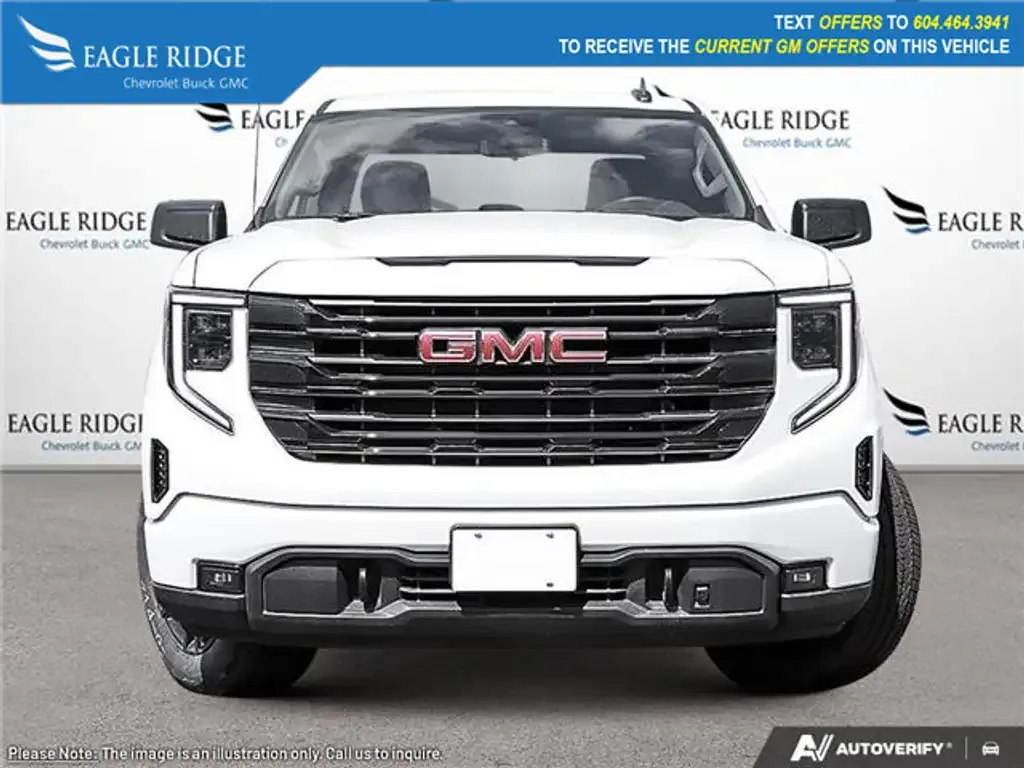 GMC Sierra 1500 2026 photo 2