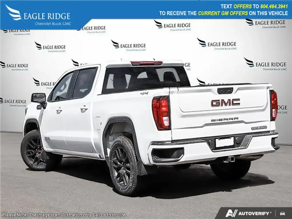 GMC Sierra 1500 2026 photo 4