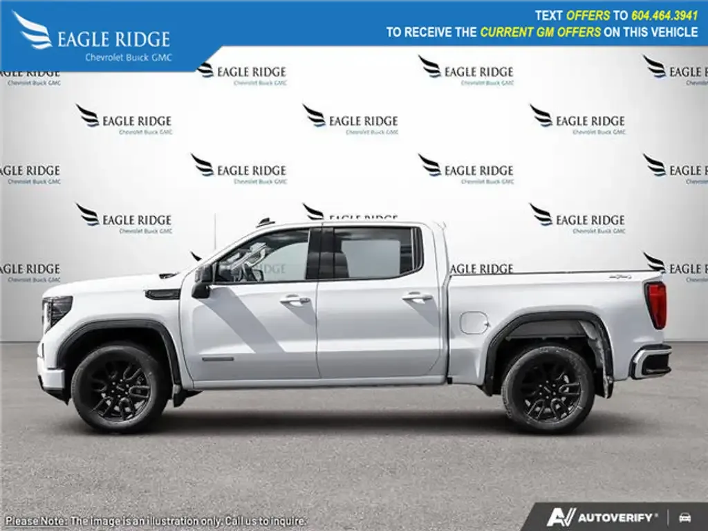 GMC Sierra 1500 2026 photo 3