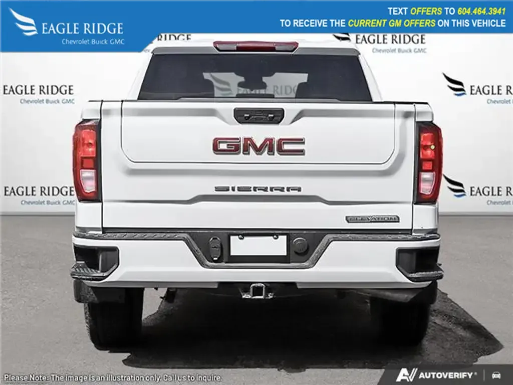 GMC Sierra 1500 2026 photo 5
