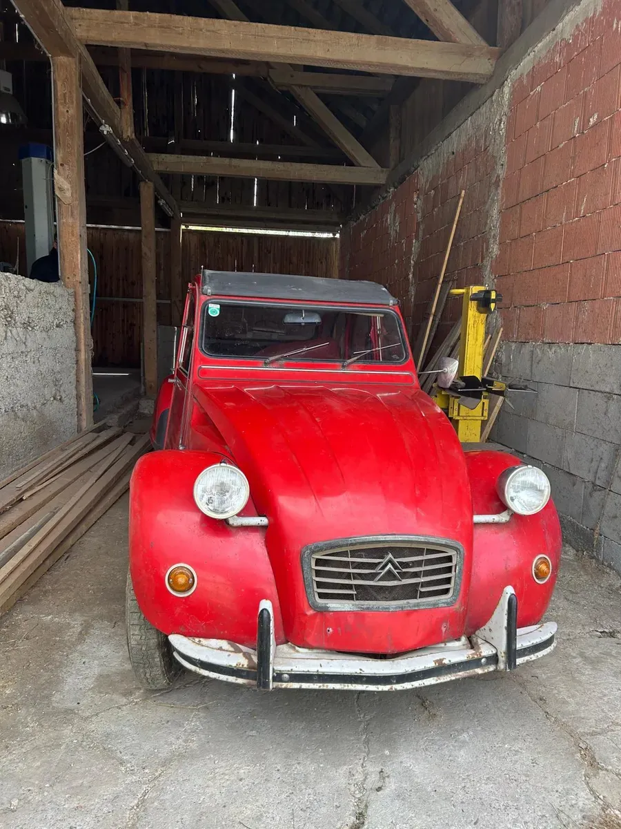 Citroen 2Cv