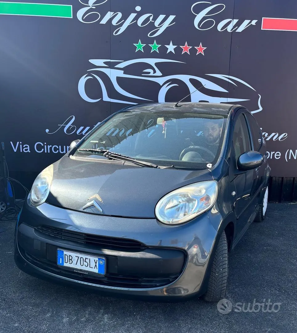 Citroen C1