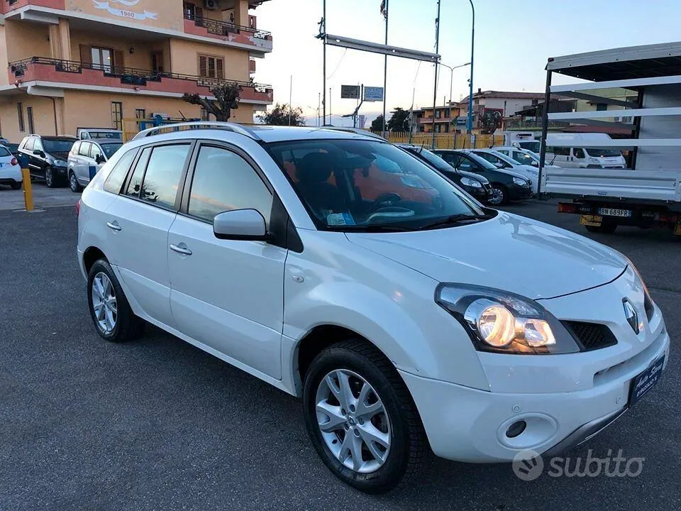 Renault Koleos