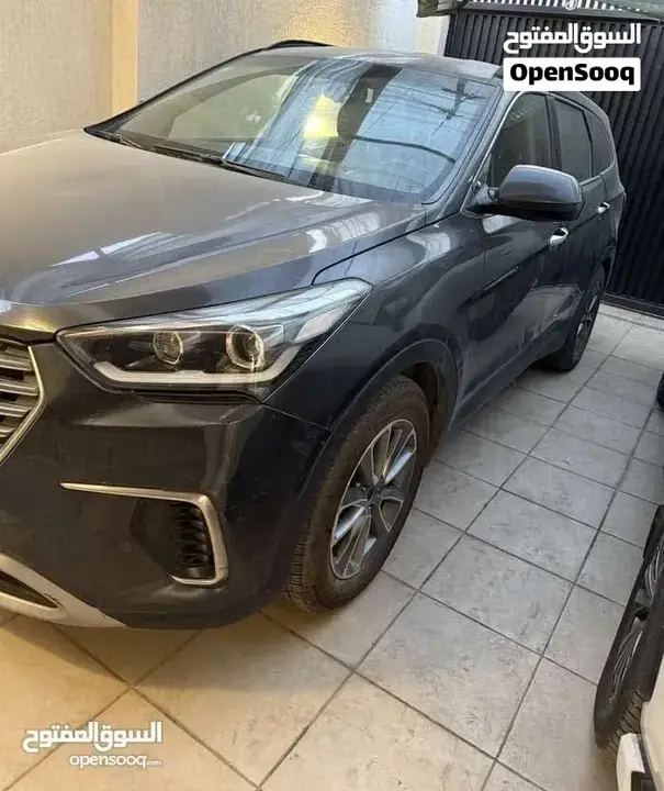 Hyundai Santa Fe 2017 photo 3