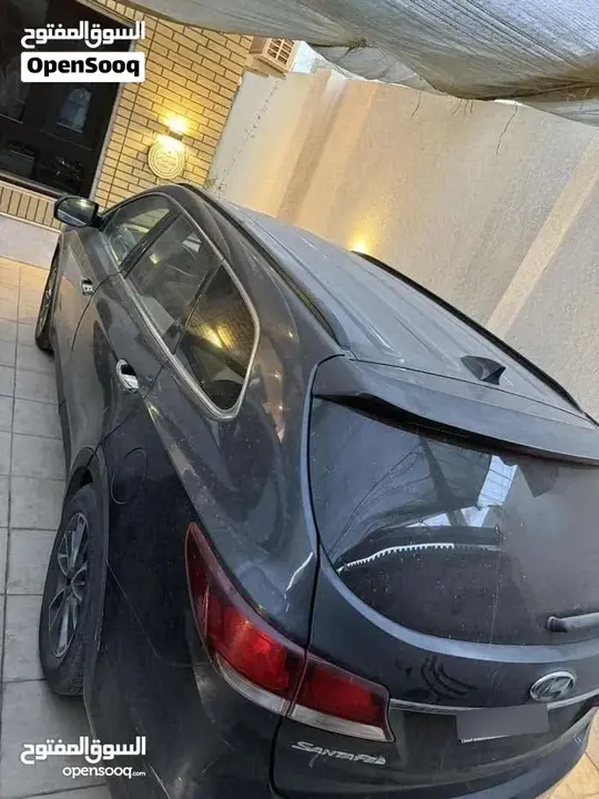 Hyundai Santa Fe 2017 photo 4