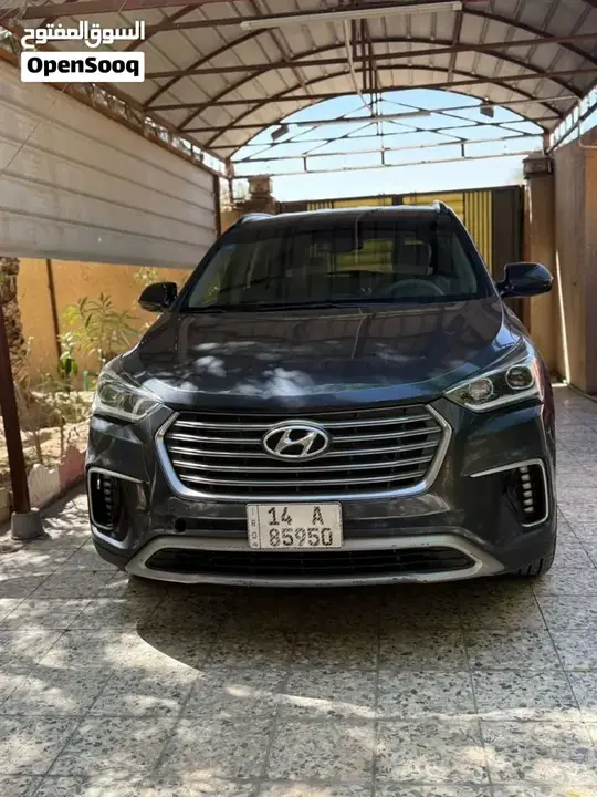 Hyundai Santa Fe