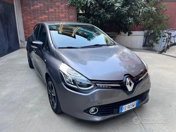 Renault Clio 2016 photo 5