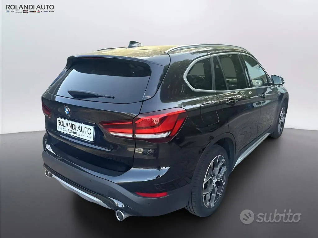 BMW X1 2022 photo 3