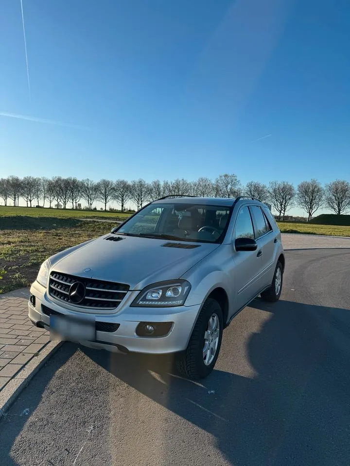 Mercedes-Benz Ml 350