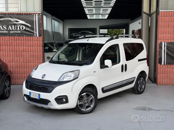 Fiat Qubo