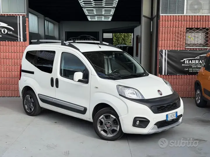 Fiat Qubo 2017 photo 2