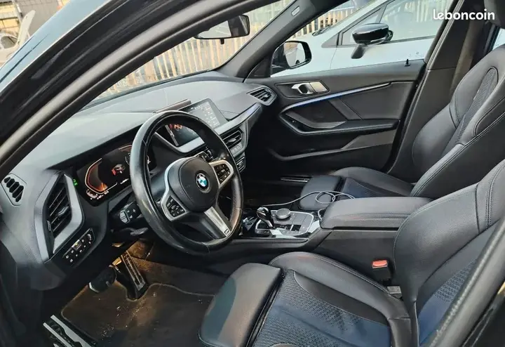 BMW 1 Series 2022 photo 3