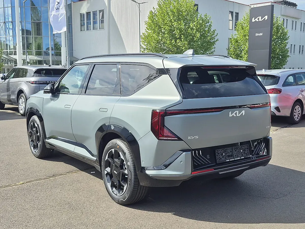 Kia Ev5 2026 photo 3