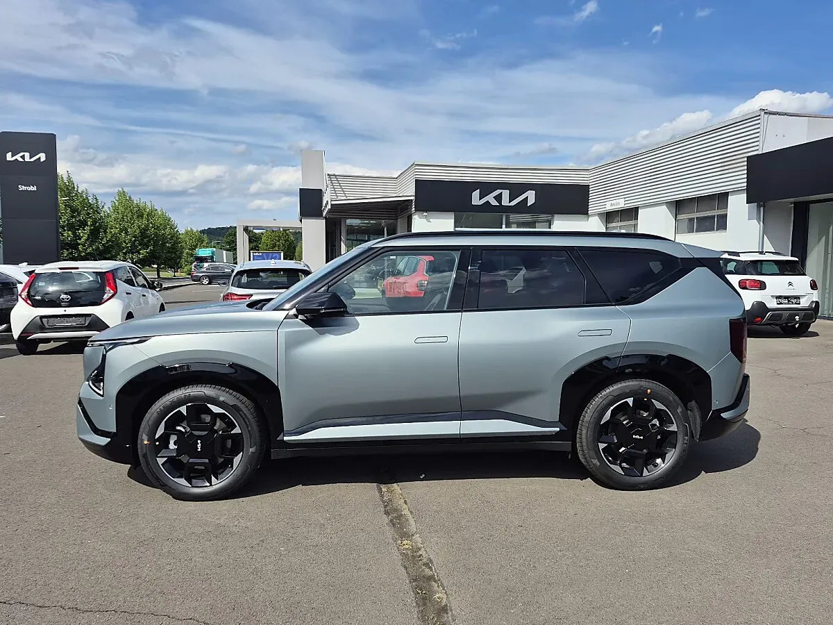 Kia Ev5 2026 photo 2