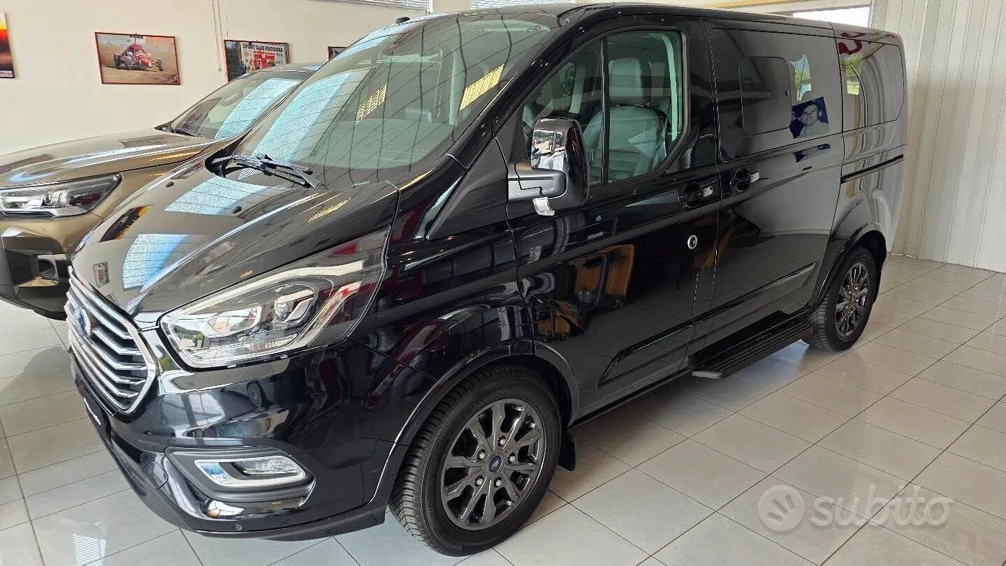 Ford Tourneo Custom